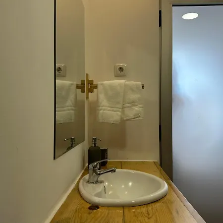 Parco vacanze Falcoaria Setúbal