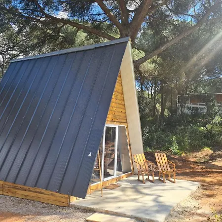 Parco vacanze Falcoaria