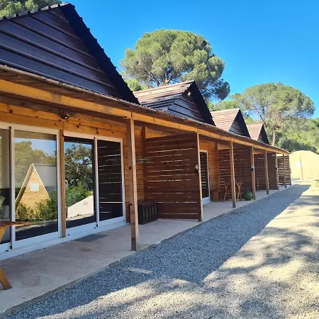 Parco vacanze Falcoaria Setúbal