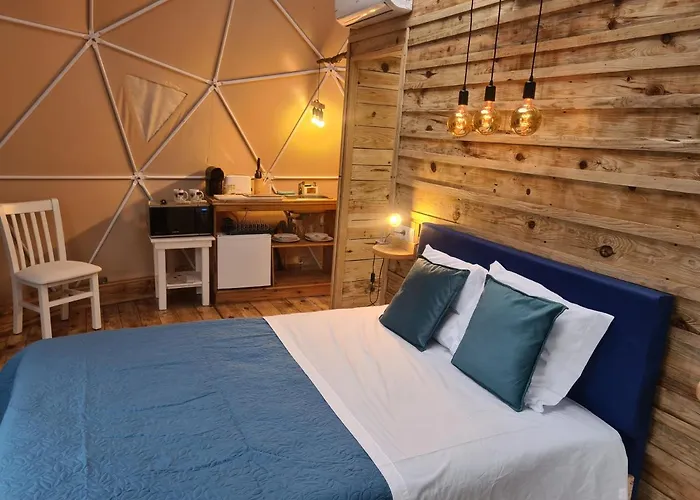 Falcoaria Vakantiepark Setúbal