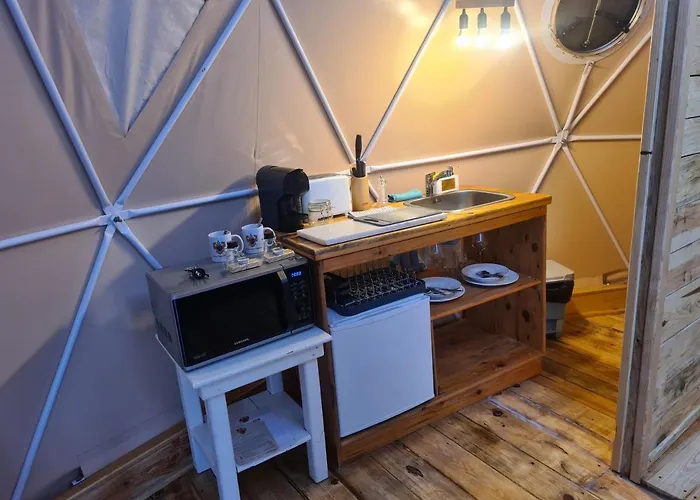 Falcoaria Vakantiepark Setúbal