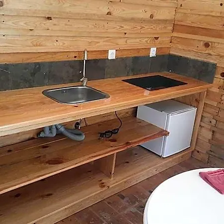 Falcoaria База отдыха
