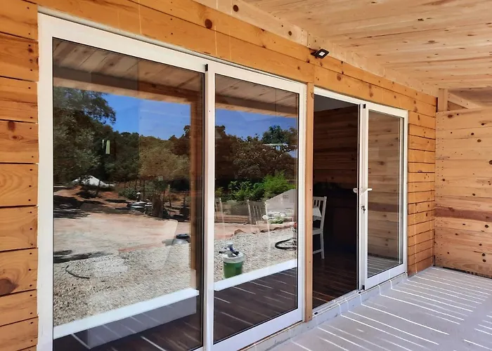 Falcoaria Tatil parkı Setúbal